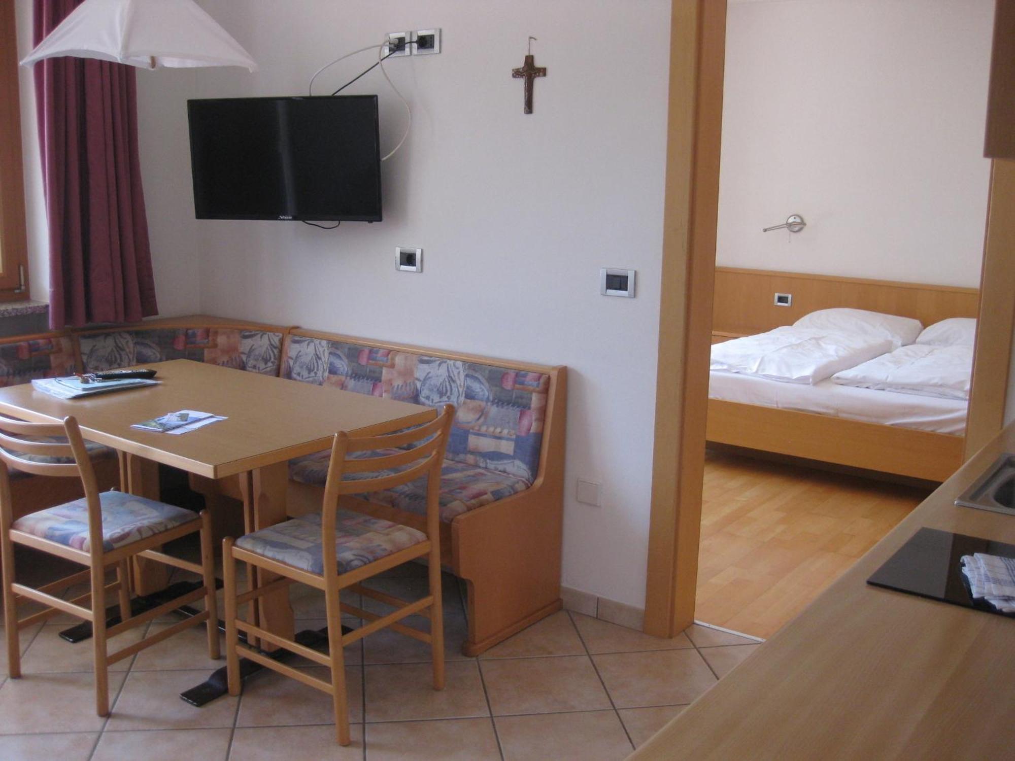 Ferienwohnung Im Haus Texel IV Rablà Zewnętrze zdjęcie