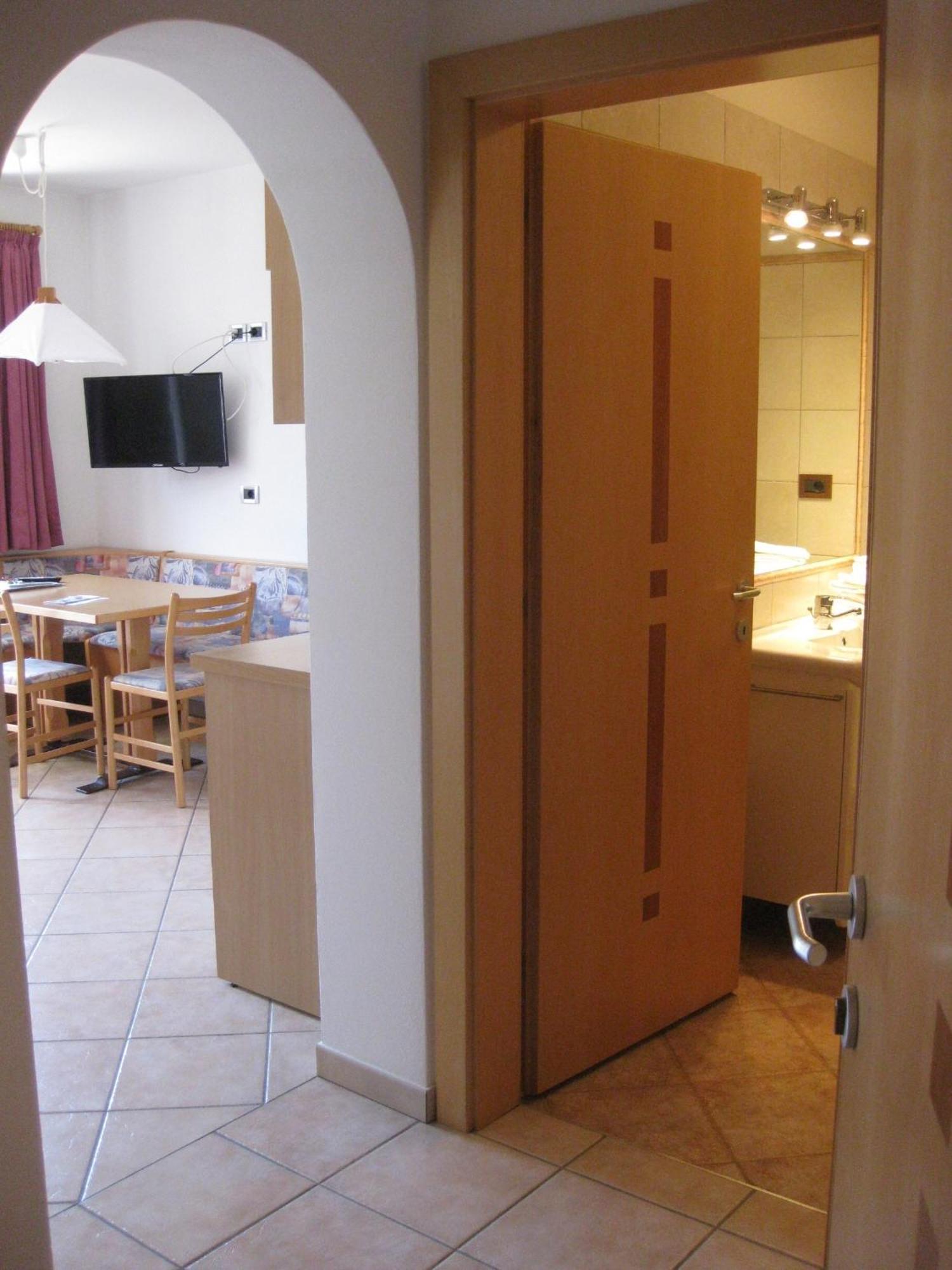 Ferienwohnung Im Haus Texel IV Rablà Zewnętrze zdjęcie
